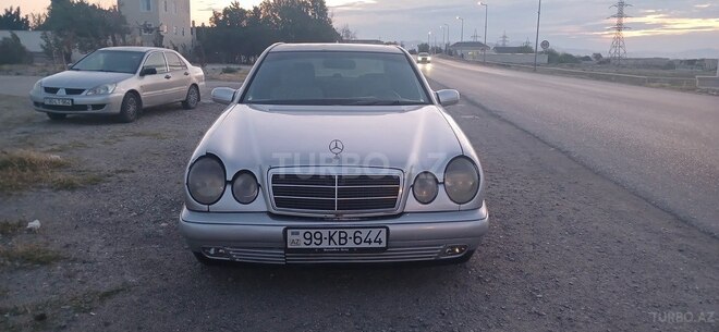 Mercedes E 220 d 1997, 234,123 km - 2.2 l - Sumqayıt