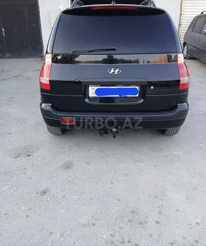 Hyundai Matrix 2008, 352,000 km - 1.5 l - Bakı