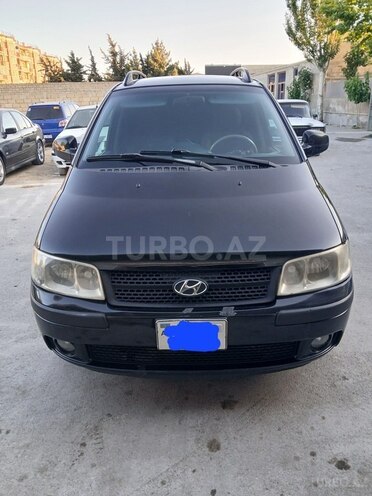 Hyundai Matrix 2008, 352,000 km - 1.5 l - Bakı