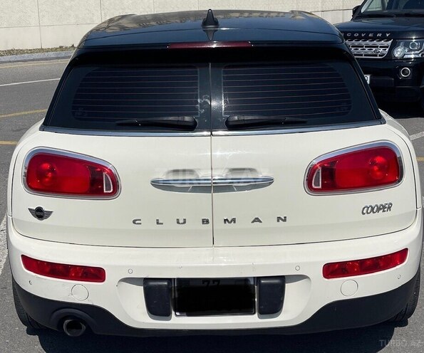 Mini Clubman 2016, 121,988 km - 1.5 l - Bakı