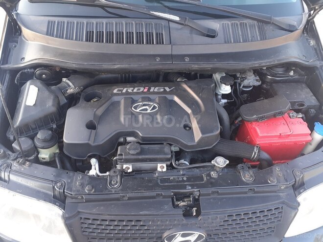 Hyundai Matrix 2008, 352,000 km - 1.5 l - Bakı