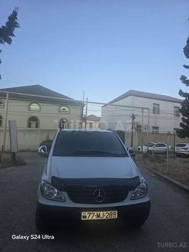 Mercedes Vito 2009, 325,612 km - 2.2 l - Bakı