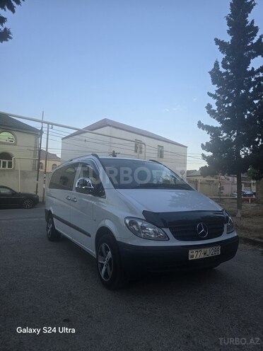 Mercedes Vito 2009, 325,612 km - 2.2 l - Bakı