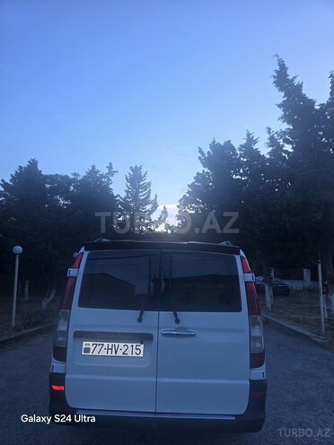 Mercedes Vito 2009, 325,612 km - 2.2 l - Bakı