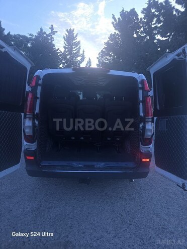 Mercedes Vito 2009, 325,612 km - 2.2 l - Bakı