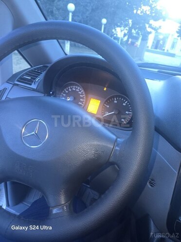 Mercedes Vito 2009, 325,612 km - 2.2 l - Bakı