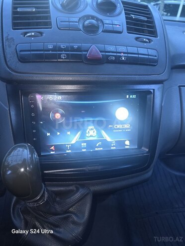 Mercedes Vito 2009, 325,612 km - 2.2 l - Bakı
