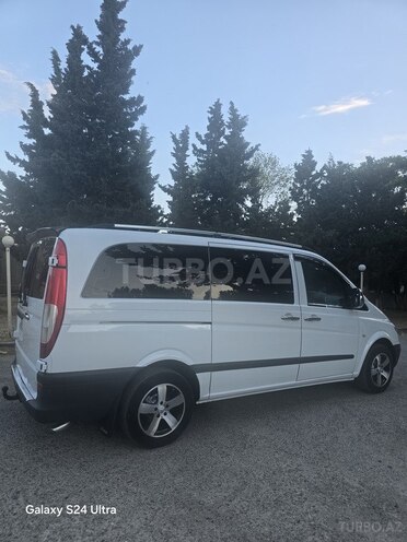 Mercedes Vito 2009, 325,612 km - 2.2 l - Bakı