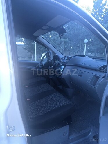 Mercedes Vito 2009, 325,612 km - 2.2 l - Bakı