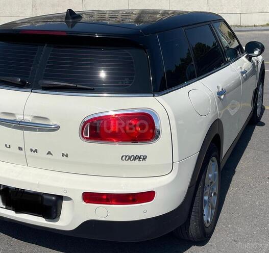 Mini Clubman 2016, 121,988 km - 1.5 l - Bakı