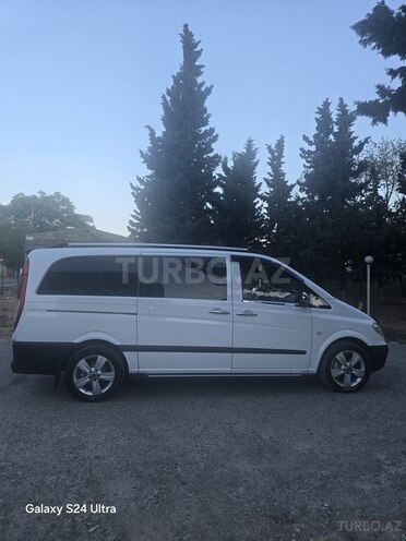 Mercedes Vito 2009, 325,612 km - 2.2 l - Bakı