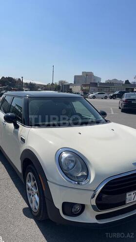 Mini Clubman 2016, 121,988 km - 1.5 l - Bakı