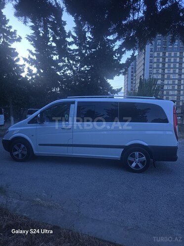 Mercedes Vito 2009, 325,612 km - 2.2 l - Bakı