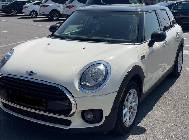 Mini Clubman 2016, 121,988 km - 1.5 l - Bakı