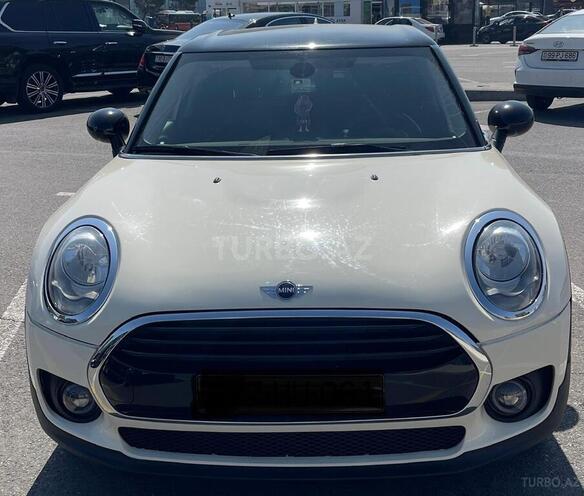 Mini Clubman 2016, 121,988 km - 1.5 l - Bakı