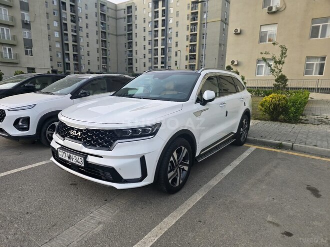 Kia Sorento 2023, 31,000 km - 1.6 l - Bakı