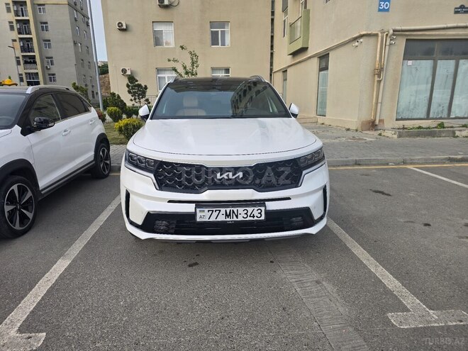 Kia Sorento 2023, 31,000 km - 1.6 l - Bakı