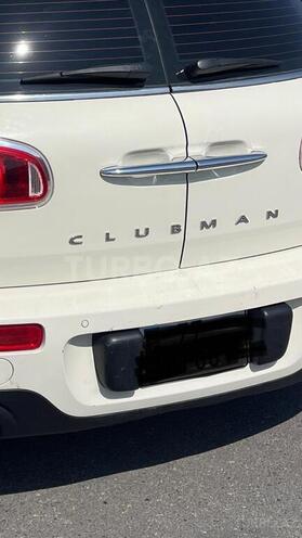 Mini Clubman 2016, 121,988 km - 1.5 l - Bakı