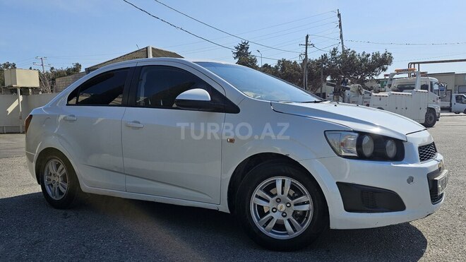 Chevrolet Aveo 2012, 337,000 km - 1.4 l - Bakı