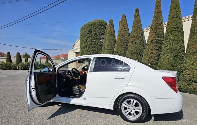 Chevrolet Aveo 2012, 337,000 km - 1.4 l - Bakı