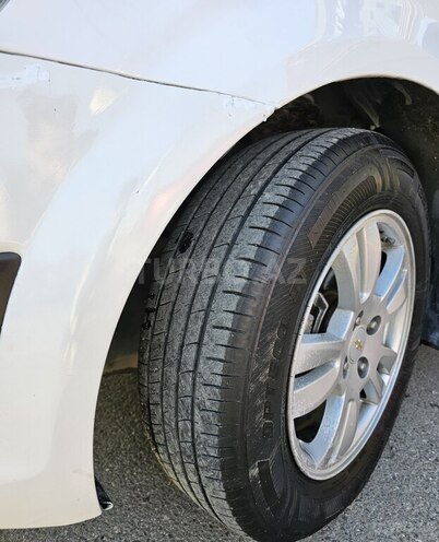 Chevrolet Aveo 2012, 337,000 km - 1.4 l - Bakı