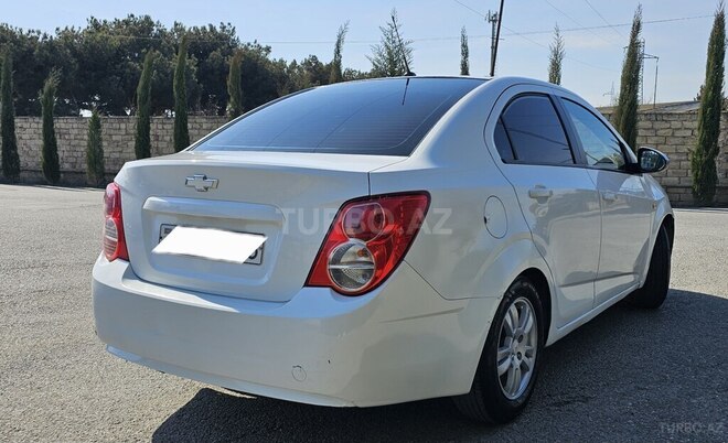 Chevrolet Aveo 2012, 337,000 km - 1.4 l - Bakı