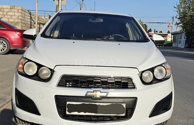 Chevrolet Aveo 2012, 337,000 km - 1.4 l - Bakı