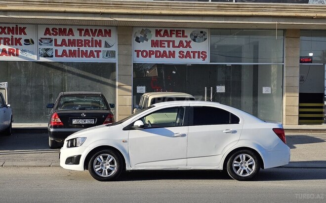 Chevrolet Aveo 2012, 337,000 km - 1.4 l - Bakı