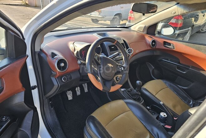 Chevrolet Aveo 2012, 337,000 km - 1.4 l - Bakı