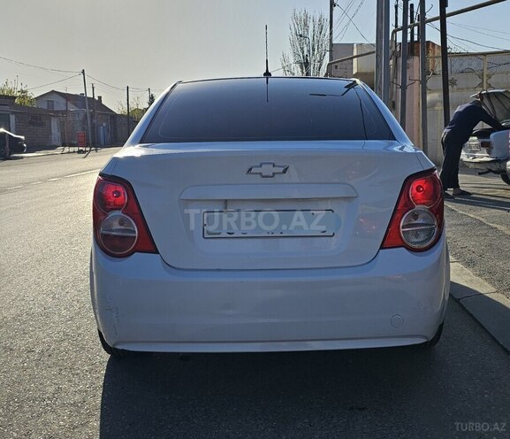 Chevrolet Aveo 2012, 337,000 km - 1.4 l - Bakı
