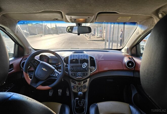 Chevrolet Aveo 2012, 337,000 km - 1.4 l - Bakı
