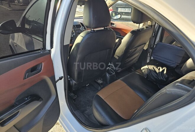 Chevrolet Aveo 2012, 337,000 km - 1.4 l - Bakı