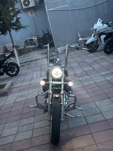 Harley-Davidson Sportster Custom 1200 2009, 49,450 km - 1.2 l - Bakı