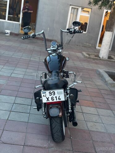 Harley-Davidson Sportster Custom 1200 2009, 49,450 km - 1.2 l - Bakı