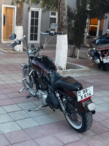 Harley-Davidson Sportster Custom 1200 2009, 49,450 km - 1.2 l - Bakı