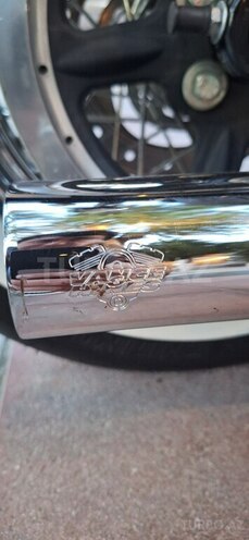Harley-Davidson Sportster Custom 1200 2009, 49,450 km - 1.2 l - Bakı