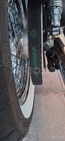 Harley-Davidson Sportster Custom 1200 2009, 49,450 km - 1.2 l - Bakı