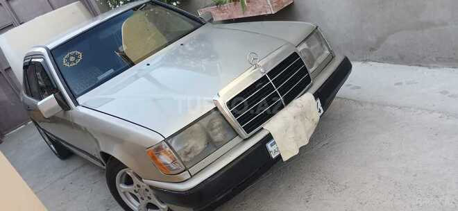 Mercedes E 230 1986, 486,809 km - 2.3 l - Sumqayıt