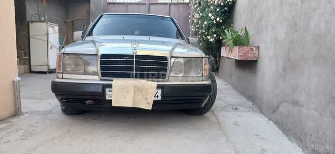 Mercedes E 230 1986, 486,809 km - 2.3 l - Sumqayıt