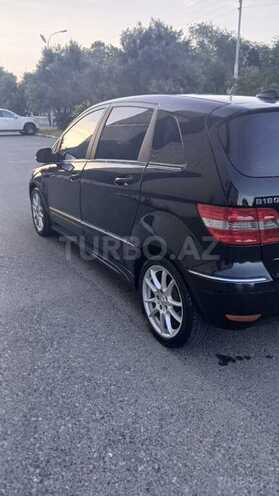 Mercedes B 170 2009, 194,000 km - 1.7 l - Bakı