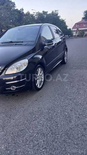 Mercedes B 170 2009, 194,000 km - 1.7 l - Bakı