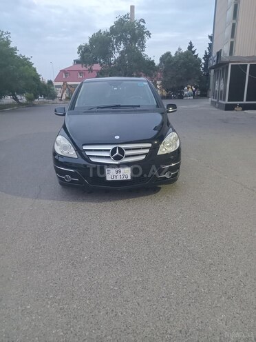Mercedes B 170 2009, 194,000 km - 1.7 l - Bakı