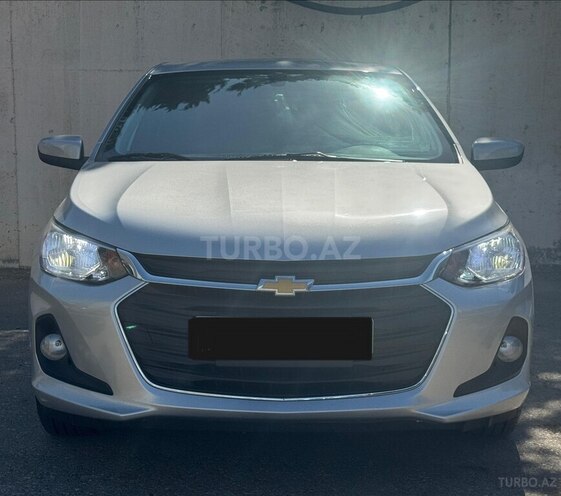 Chevrolet Onix 2023, 38,245 km - 1.2 л - Bakı