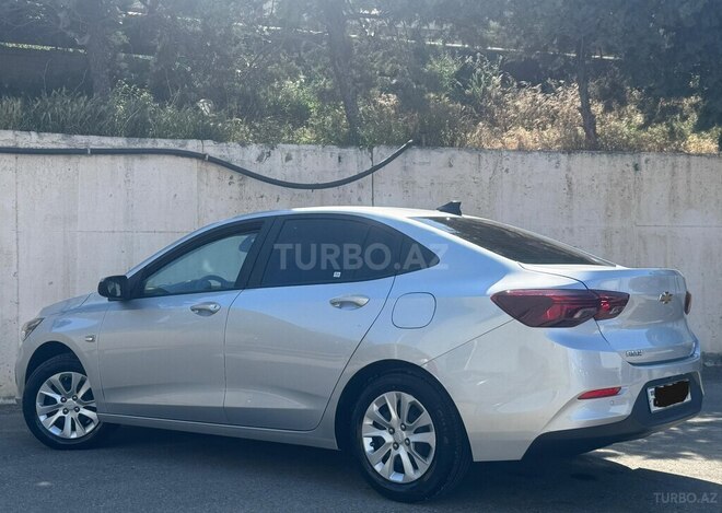Chevrolet Onix 2023, 38,245 km - 1.2 л - Bakı