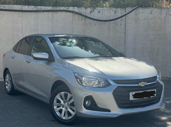 Chevrolet Onix 2023, 38,245 km - 1.2 л - Bakı