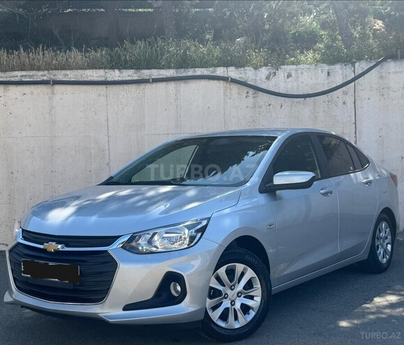 Chevrolet Onix 2023, 38,245 km - 1.2 л - Bakı