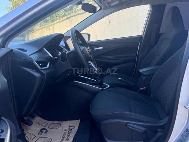 Chevrolet Onix 2023, 38,245 km - 1.2 л - Bakı