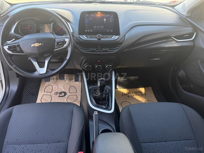 Chevrolet Onix 2023, 38,245 km - 1.2 л - Bakı