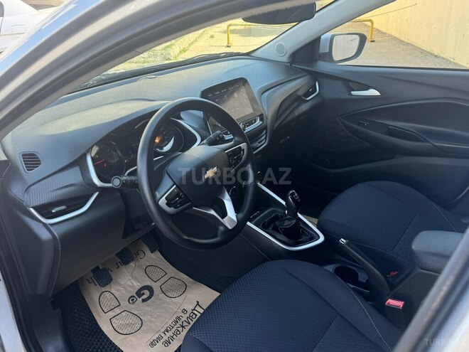 Chevrolet Onix 2023, 38,245 km - 1.2 л - Bakı