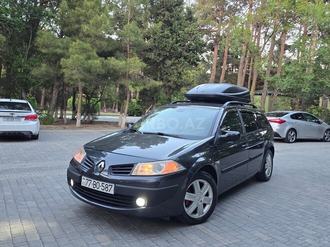 Renault Megane 2007, 208,000 km - 1.5 л - Sumqayıt
